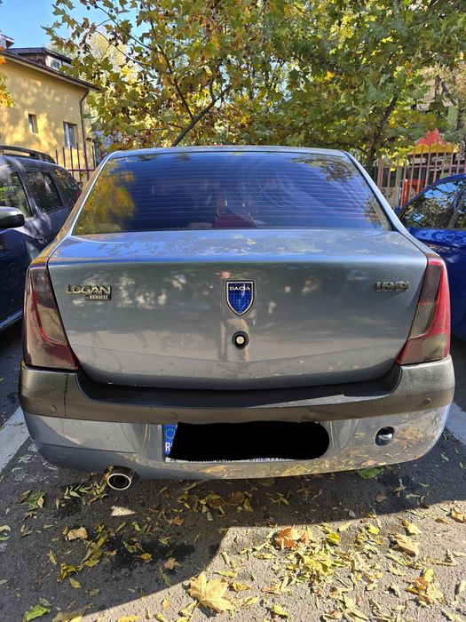 Dacia Logan 1.6 8v 79000km
