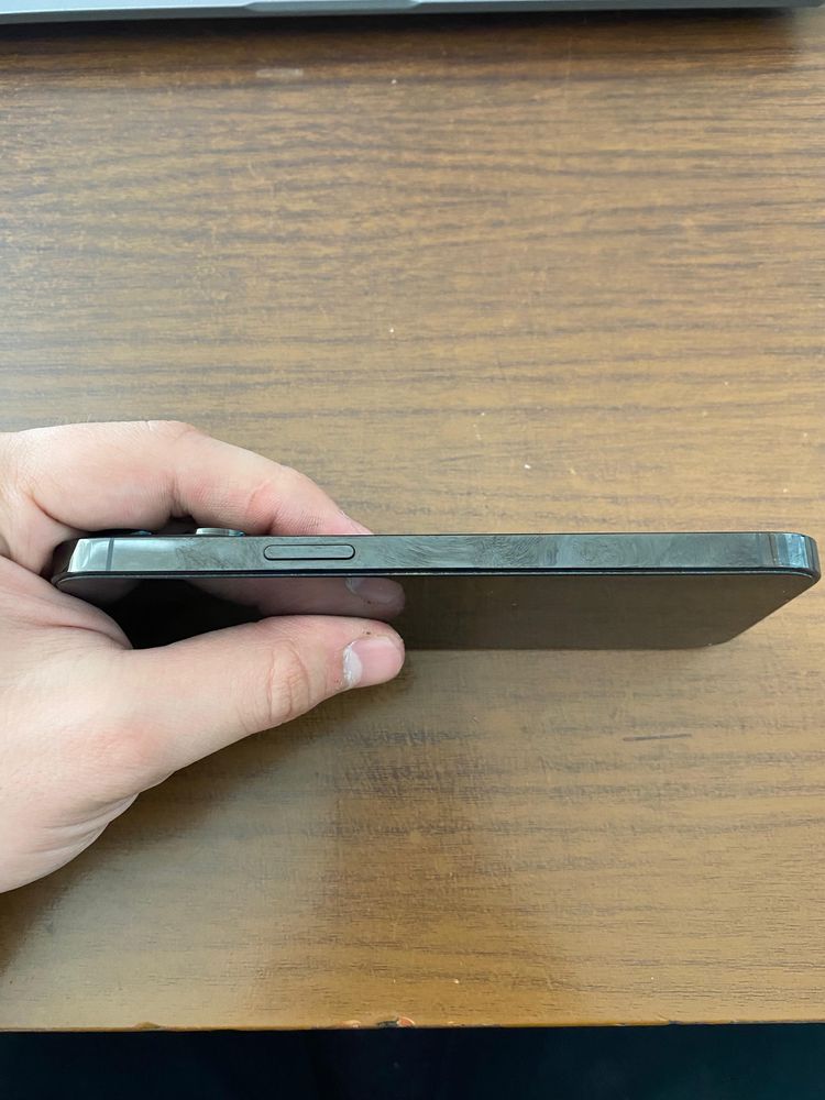 Iphone 14 pro max black 128