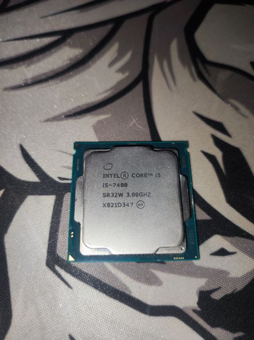 Процессор i5-7400