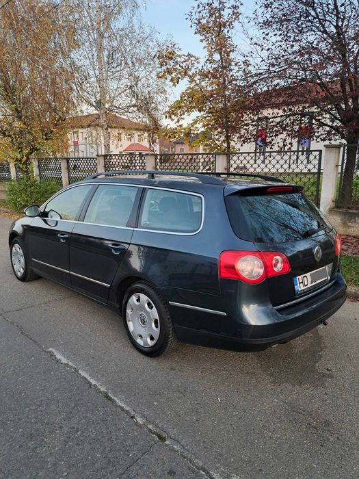 Vand Volkswagen Passat Variant Model B6 Break AF 2008 navi climatronic