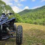 Vând atv jingling