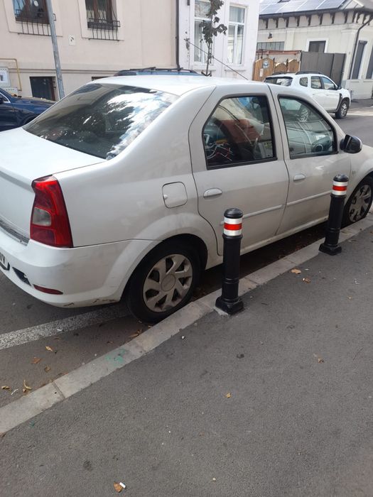 Dacia Logan 1.4 benzina + GPL