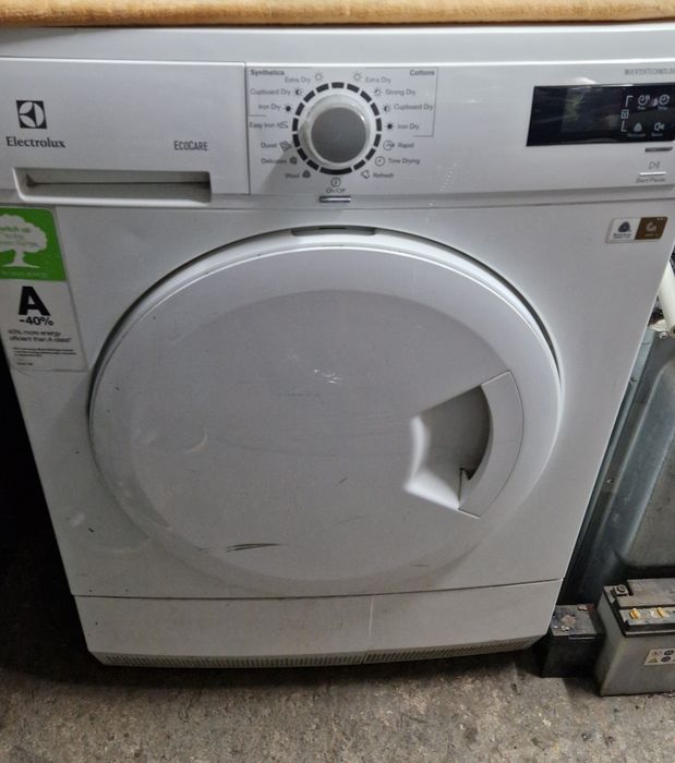 Сушилня Electrolux за ремонт