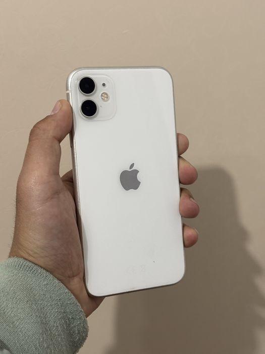 Iphone 11 64gb 73% Без ремонт