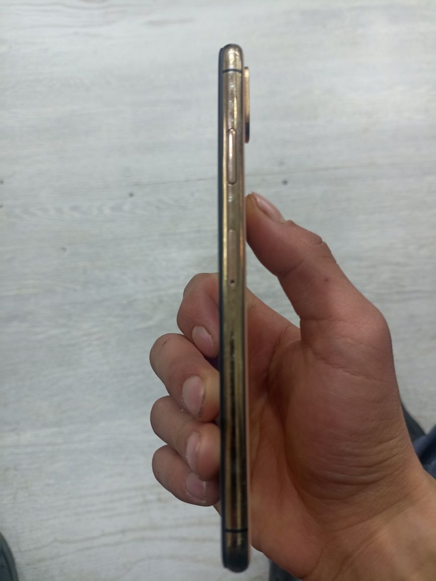 Iphone xs max 256