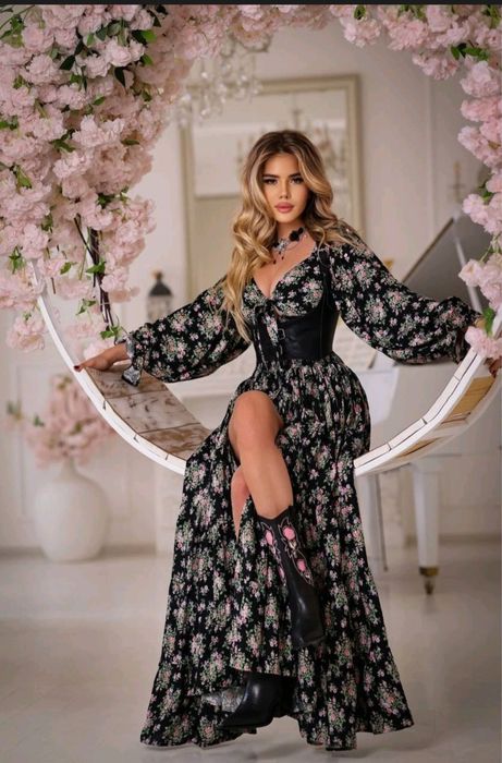 Платья волшебное