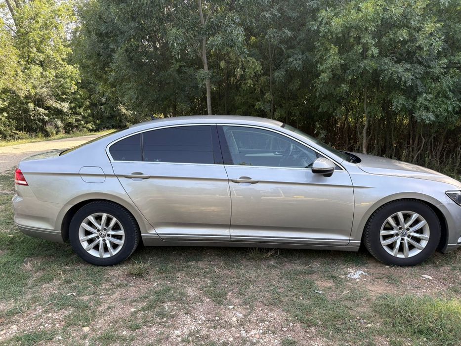 Volkswagen Passat B8