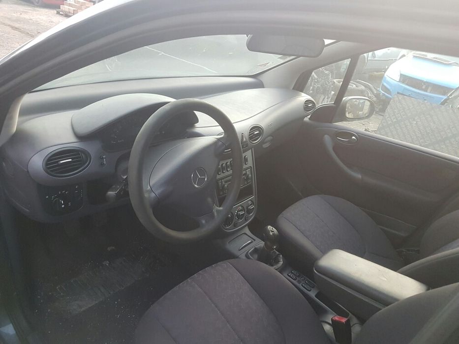 Mercedes A170 CDI на части