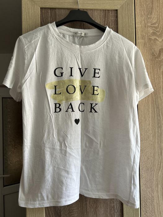 Tricou fete Stradivarius