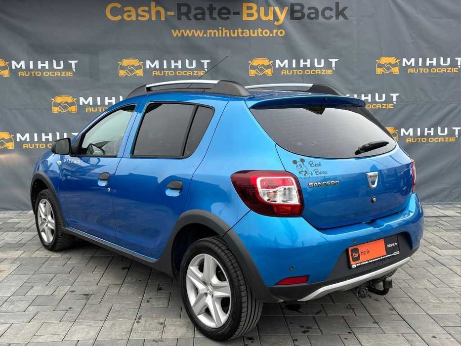 Dacia Sandero 1.5 Diesel [90 CP] 2013 Euro 5 | Rate fixe | Garantie
