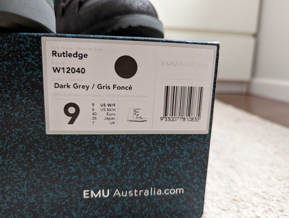 Ghete EMU Australia 40 Waterproof