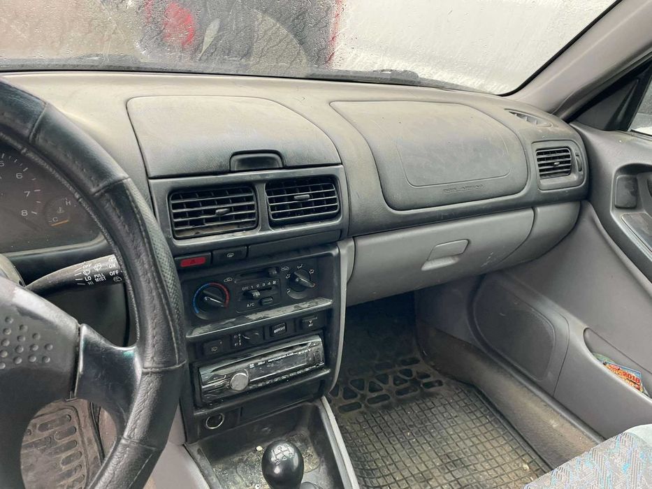Subaru Forester 2.0 I НА ЧАСТИ субаро форестър 2.0 бензин 4x4
