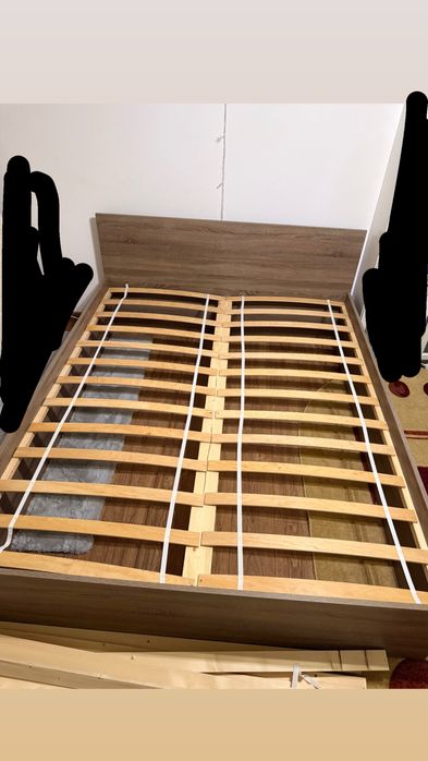 lamele curbate 160x200