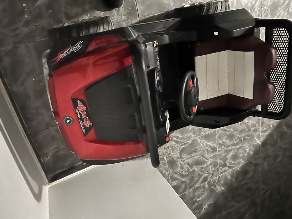 Электро автомобиль