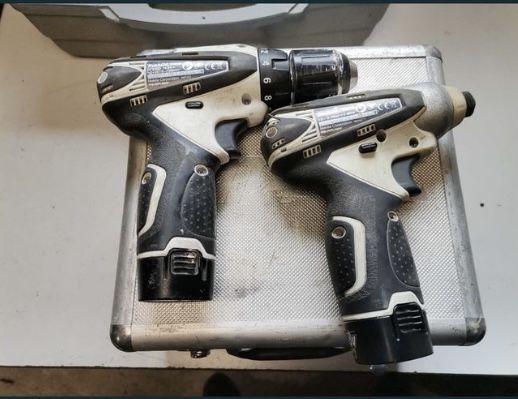 Makita 10.8v Drill & Impact driver