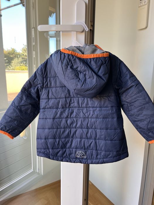 Яке Benetton, жилетка Zara от 1 до 2 години