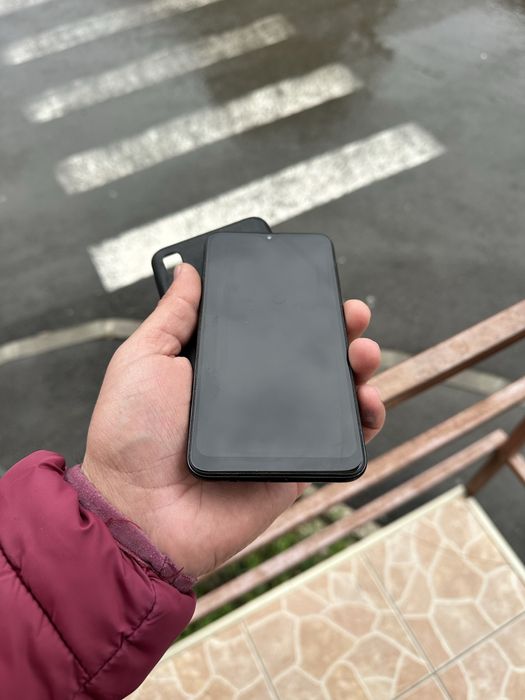 Samsung Galaxy A10 black Dual sim