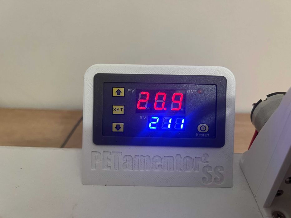 Masina Filamente PET Plastic Imprimanta 3D