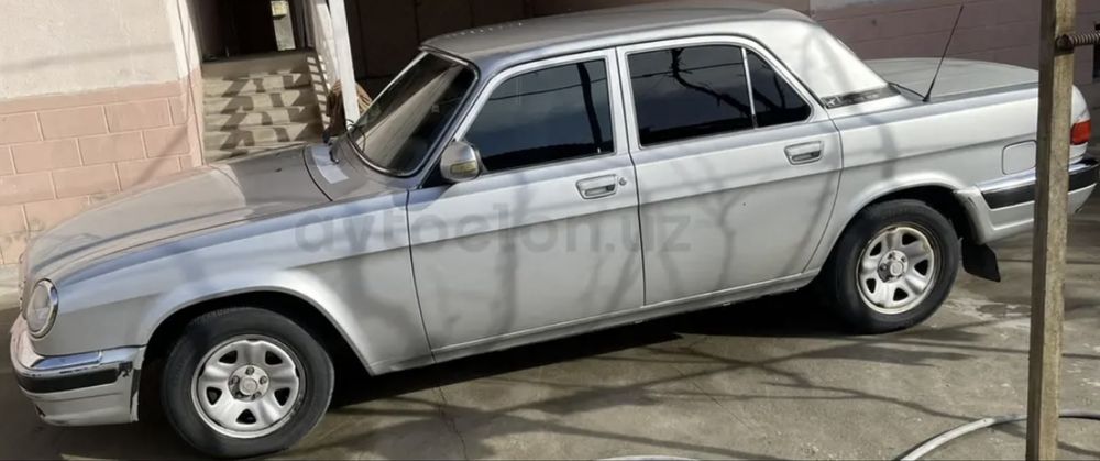 Volga gaz  31 105 Sveji 143 000 yurgan toza 2009-yil
