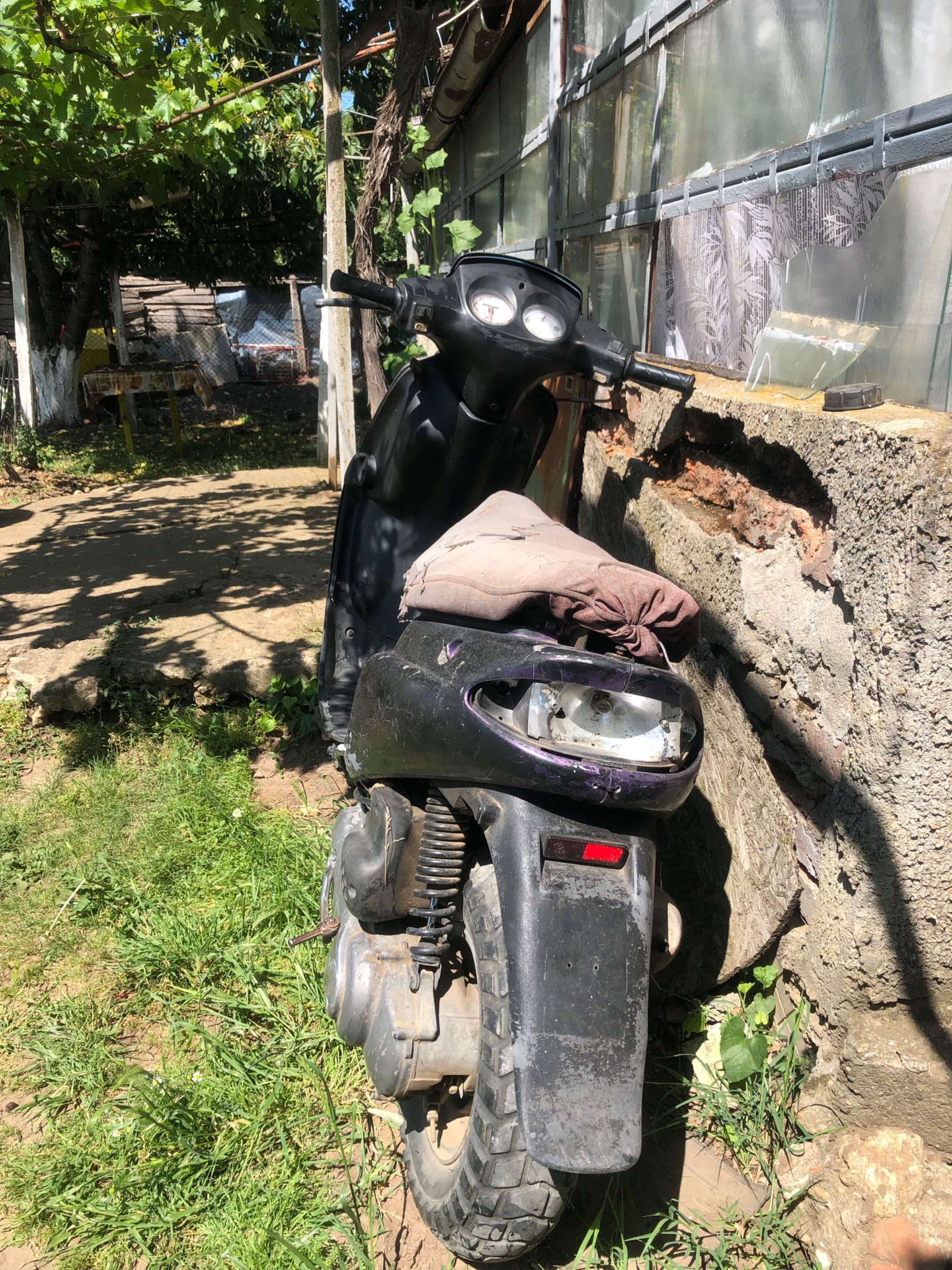 Peugeot Buxy 49cc