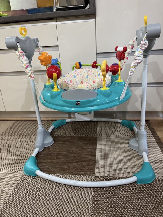 Бънджи за бебета Мони