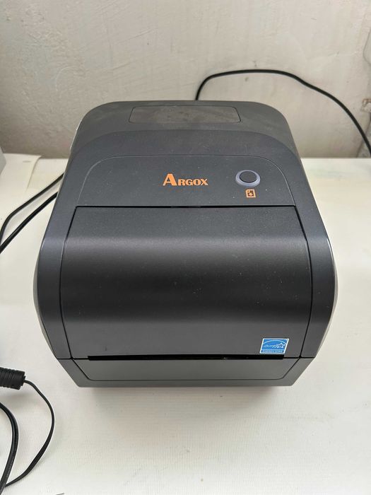 Argox- imprimanta termica portabila  pentru etichete adezive