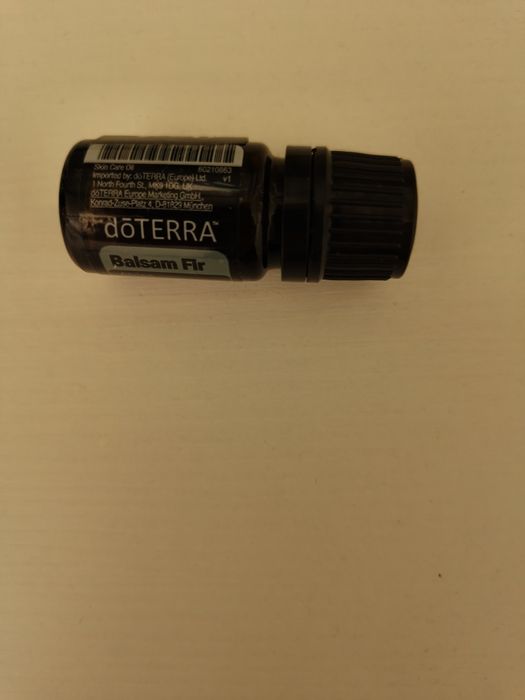 Doterra Balsam Fir ulei esențial 5 ml