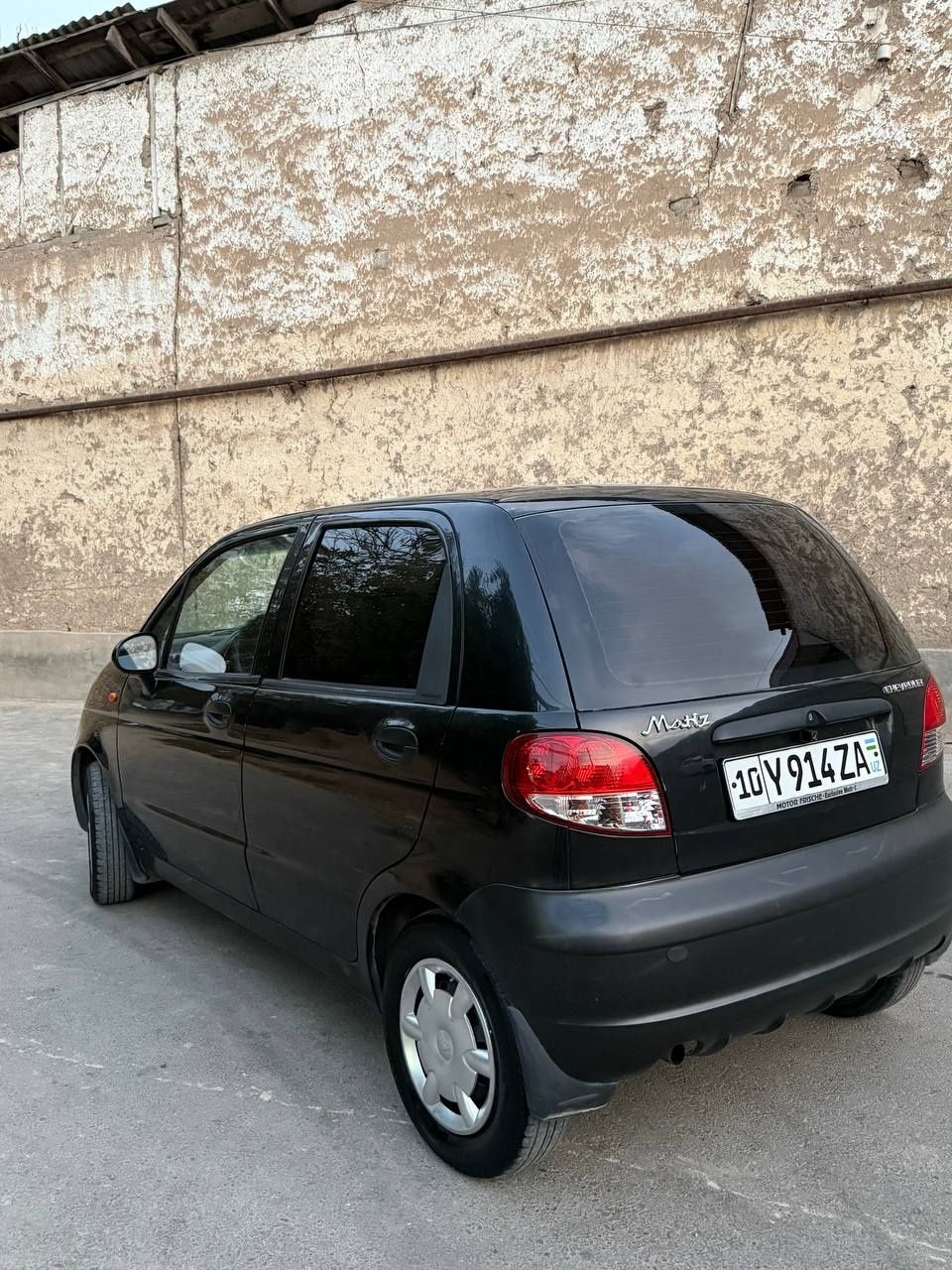 Matiz 2014 gidralika gen bor