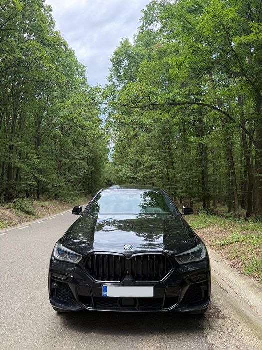BMW X6 30d Xdrive