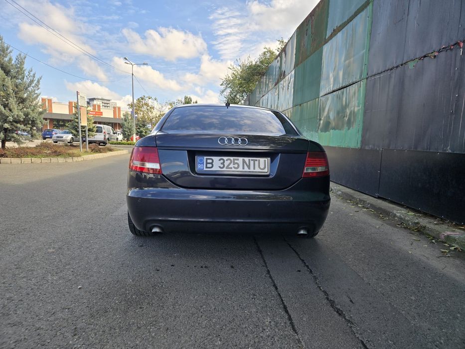 Audi a6 c6 2.7D Automat