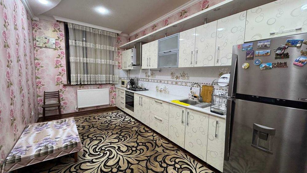 № 316 3х комнатная квартира по ул. Ахунбабаева