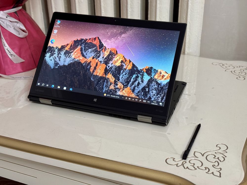 2K:Экран Сенсорный Ультрабук/ X360/ Thinkpad X1 YOGA