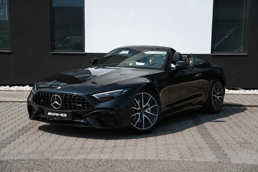 Mercedes-Benz SL AMG SL 43 Roadster