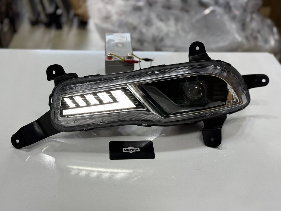 Nexia3 tumanka bi-led