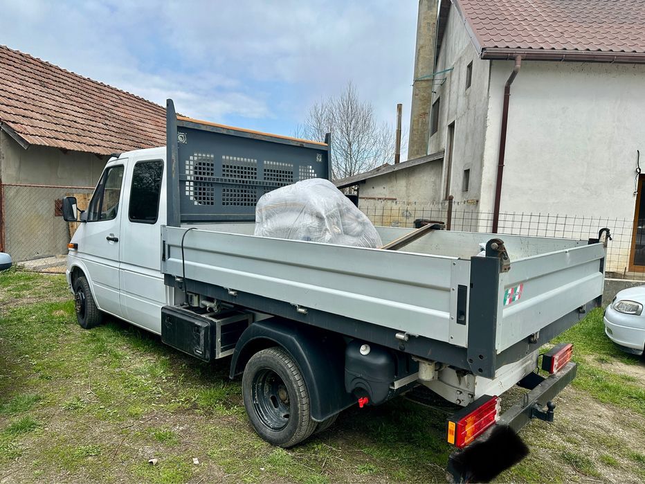Vand Mercedes Sprinter 413 Basculabil 3 parti