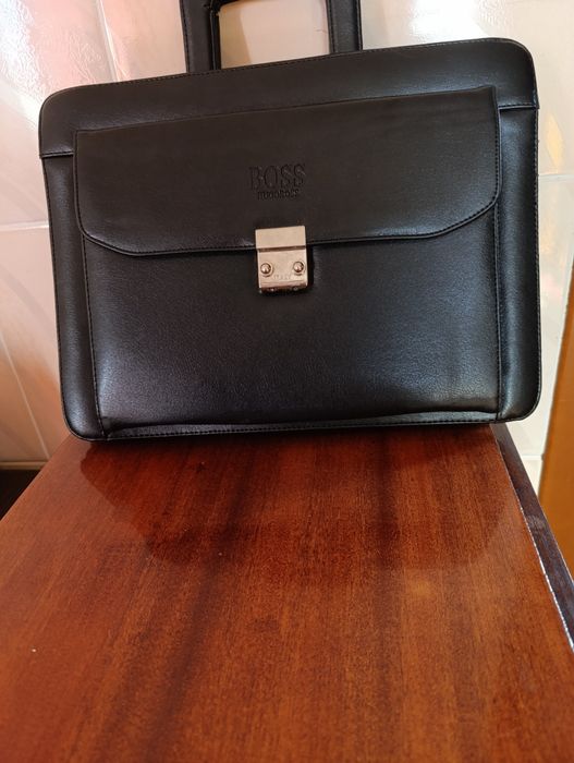 Женская сумка- портфель