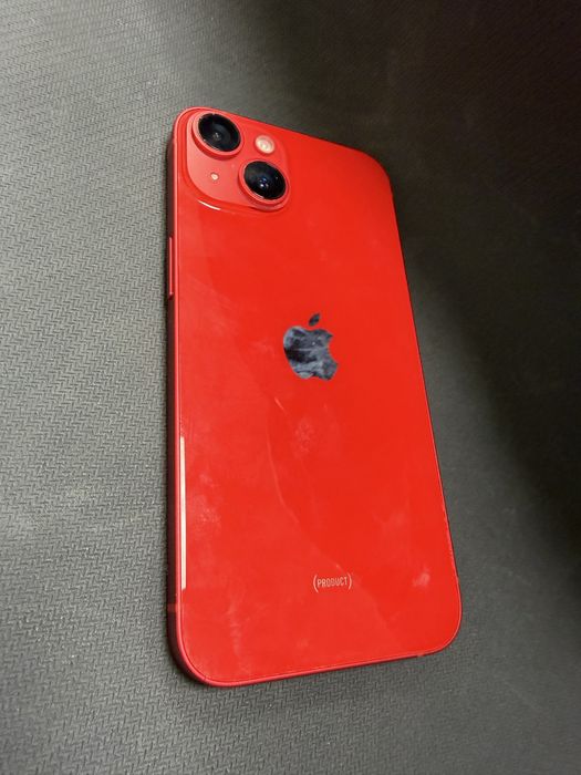 iPhone 14 128gb / с дефект