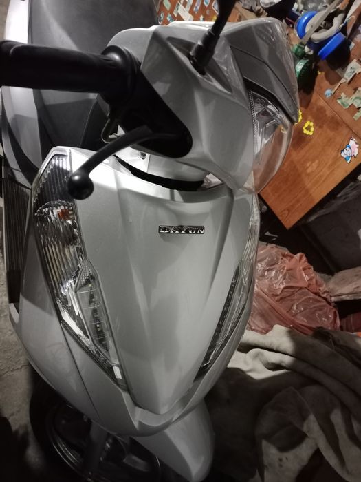 Продам скутер 125 кубов на полном ходу