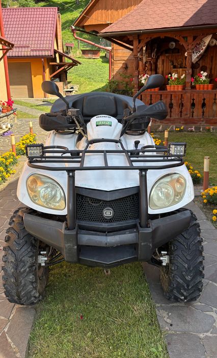 ATV Goes 520 2014