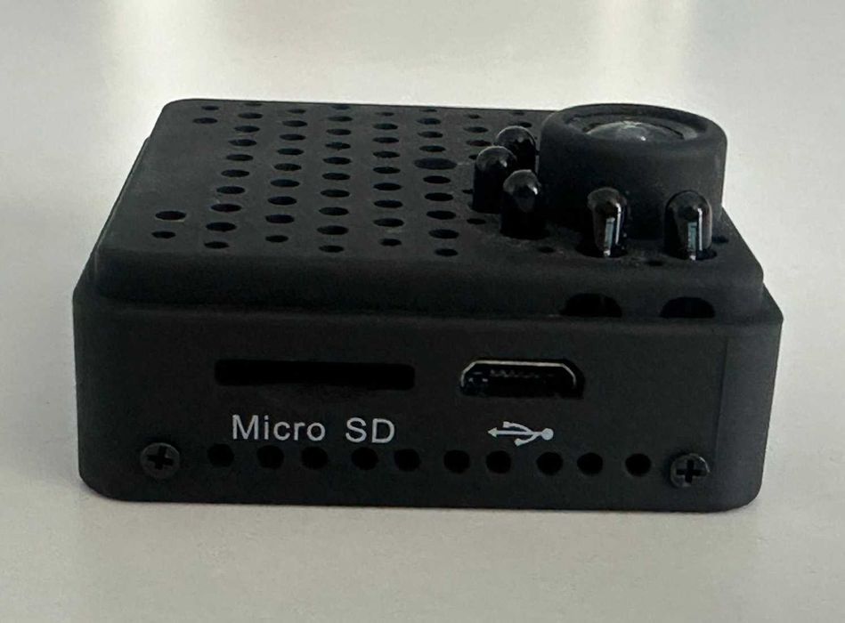 Mini Camera de Supraveghere WiFi Full HD, Viziune Nocturna Audio-Video