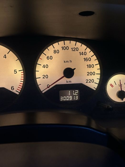 Opel Zafira A 2.0DTI