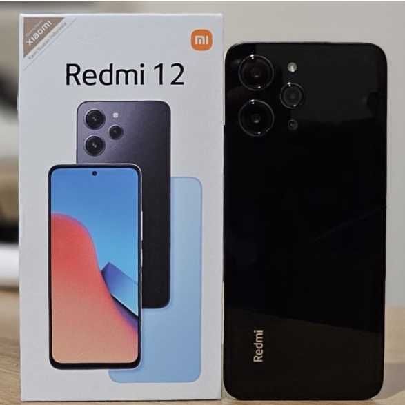 Redmi 12  8+256 GB