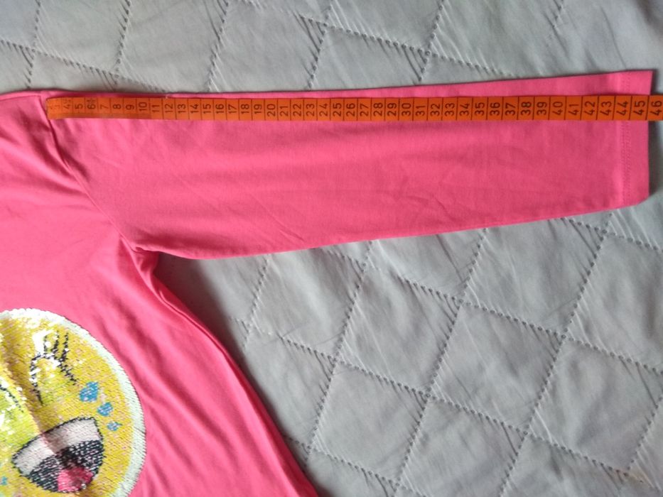 Две детски блузи размер 146см
