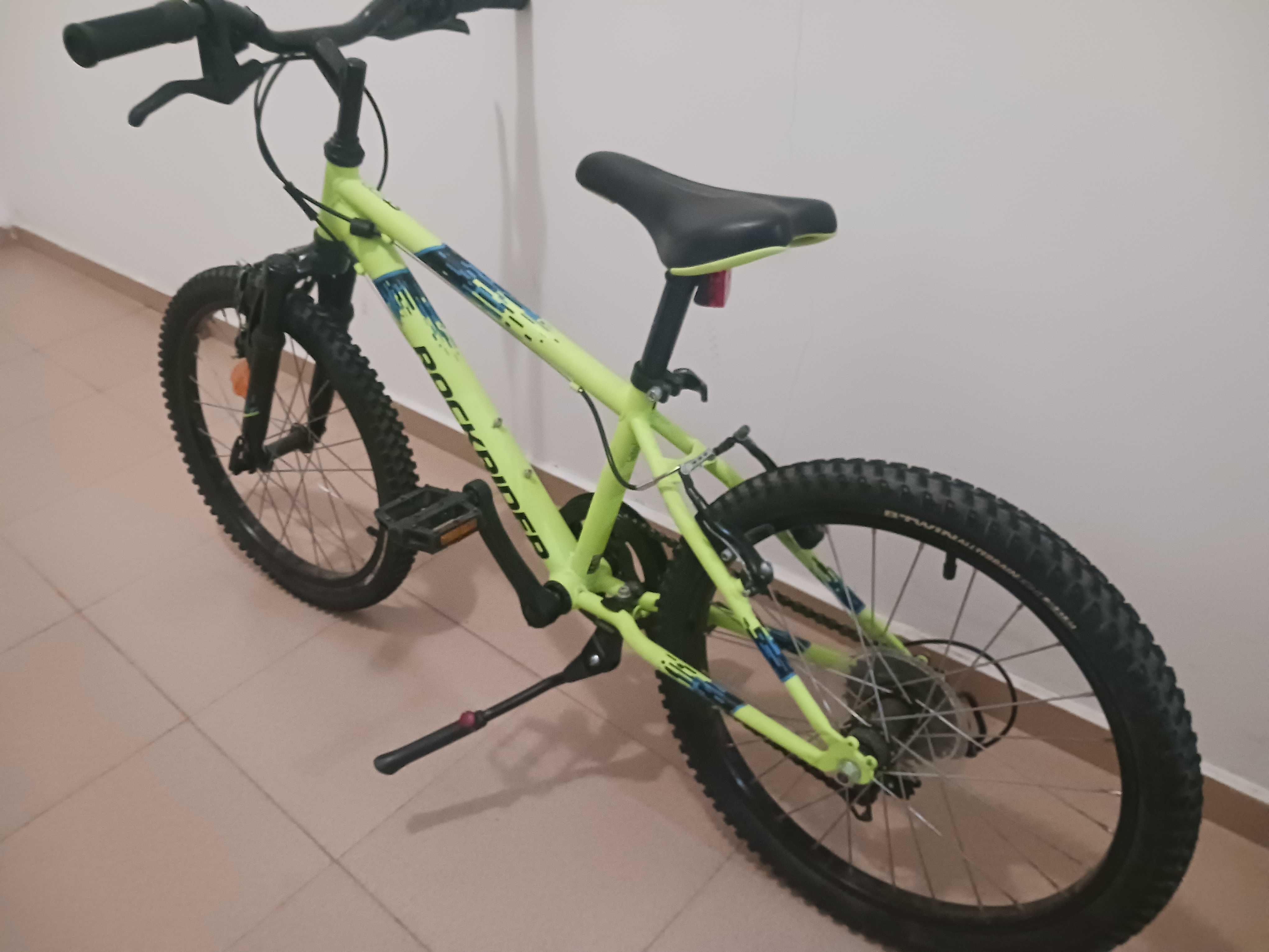 Детско колело Rockrider ST500, 20 inch