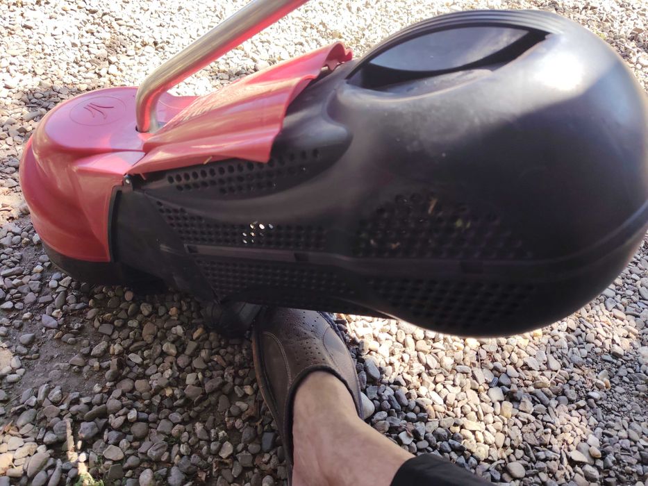 Cositoare gazon cu colector iarba