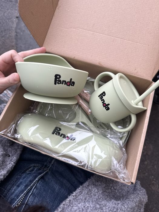 Продам детскую посуду