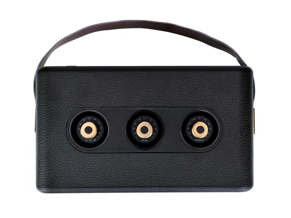 Bluetooth тонколона Високоговорител Silvercrest ретро дизайн и дръжка