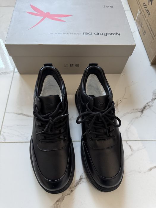 Ботинки мужские зимние