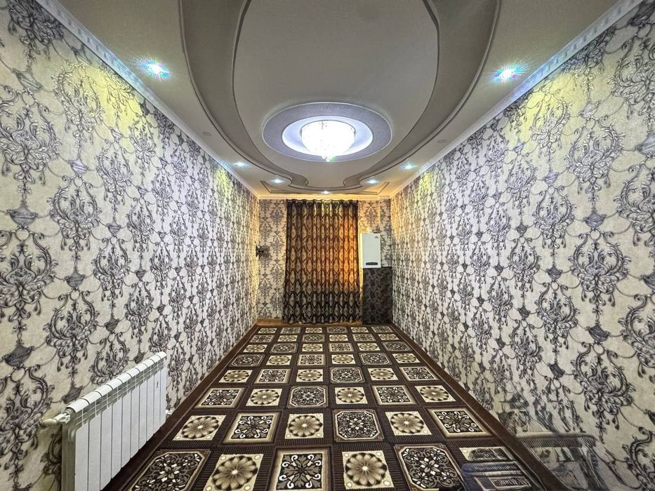 Vokzal soadatda 2 xona kvartira sotiladi