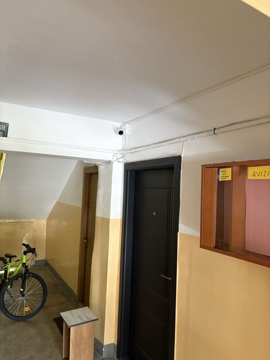 Montez orice tip de sistem de supraveghere si asigur si mentenanta